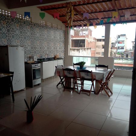 Orla Maritima De Salvador Apartment Ngoại thất bức ảnh
